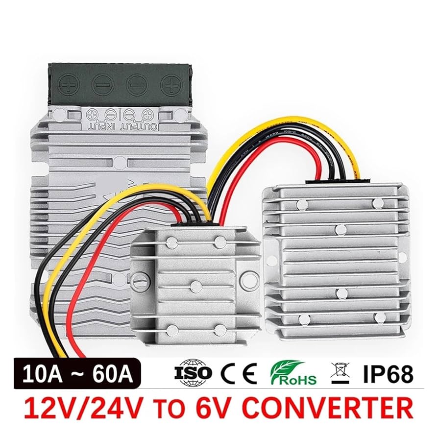 DC，DC CONVERTER MODEL 50A DC-DCコンバータ Amazon.com: 1000W DC DC Module 50A Output Converter with